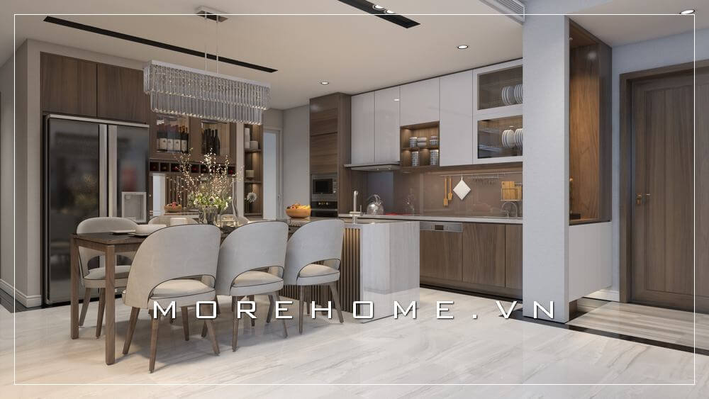 Thiết kế chung cư 